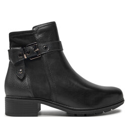 Tamaris Polokozačky Tamaris 1-25425-43 Černá
