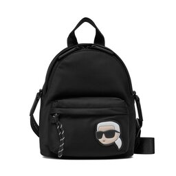 KARL LAGERFELD Axelremsväska KARL LAGERFELD 235W3036 Black