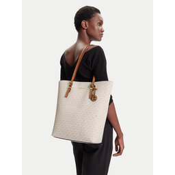 MICHAEL Michael Kors Handtasche MICHAEL Michael Kors Quinn 30S5GQNT3B Creme