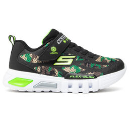 

Снікерcи Skechers Rondler 400017L/CAMO Camouflage, Зелений