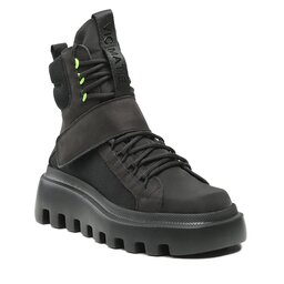 Vic Matié Боти Vic Matié 1C6556D_B06BEGB001 Tronc.Nylon/Nabuk 101/101