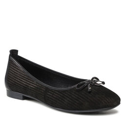 Sergio Bardi Baleríny Sergio Bardi RST-ANONIMA-04SB Black