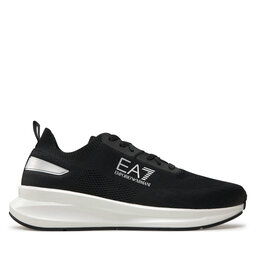EA7 Emporio Armani Laisvalaikio batai EA7 Emporio Armani X8X149 XK349 U008 Juoda