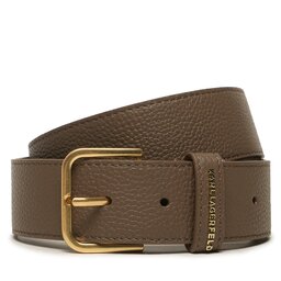KARL LAGERFELD Dambälte KARL LAGERFELD 230W3103 Taupe A741