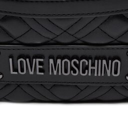 

Сумка на пояс LOVE MOSCHINO JC4003PP1ILA000A Nero, Чорний