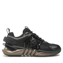 

Снікерcи Plein Sport Runner Tiger FABS USC0346 STE003N Black 02, Чорний