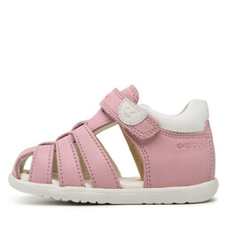 Geox Szandál Geox B Sandal Macchia Gir B254WB08554C8011 Rose