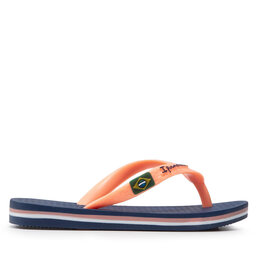 

В'єтнамки Ipanema Clas Brasil II Kids 80416 Blue/Pink Starck 24742, Оранжевий