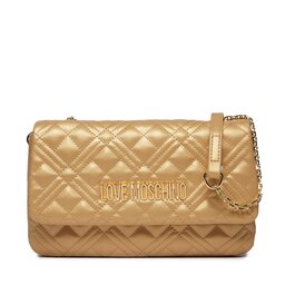 LOVE MOSCHINO Kabelka LOVE MOSCHINO JC4097PP0HLA090A Oro Laminato