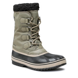 Sorel Vinterskor Sorel 1964 Pac Nylon Wp NM3487 Sage/Dark Moss 365