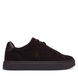 Calvin Klein Sneakers Calvin Klein Classic Cupsole Laceup Su YM0YM01434 Dunkelrot