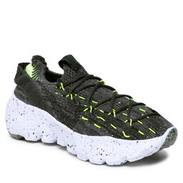 Nike Zapatos Nike Space Hippie 04 CZ6398-010 Black/Black/Volt/White