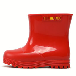 

Гумові чоботи Melissa Mini Melissa Welly Bb 33869 Red AO299, Червоний