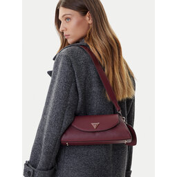 Guess Handtasche Guess Bolena HWZG92 07190 Dunkelrot