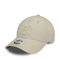 New Era Шапка с козирка New Era Distressed 9Tw 60565242 Бежов