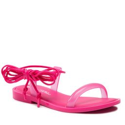 Melissa Sandály Melissa Dare Strap + Camila Coutinho 33656 Pink/Pink AD961