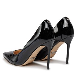 

Туфлі на шпильці Guess FLPSB6 PAT08 BLACK, Чорний