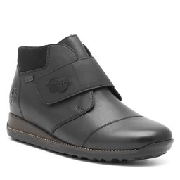 Rieker Botine Rieker 44255-00 Negru