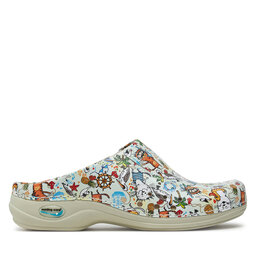 Nursing Care Ciabatte Nursing Care Berlin WG4AF37 Multicolore
