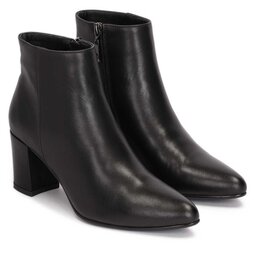 Kazar Bokacsizma Kazar Leawood 82495-01-00 Black