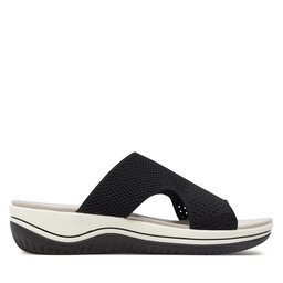 Jana Papucs Jana 8-27268-42 Fekete