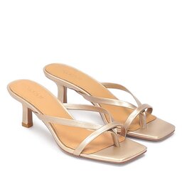 Kazar Sandaler och Slip-ons Kazar Mina 60049-01-13 Złoty