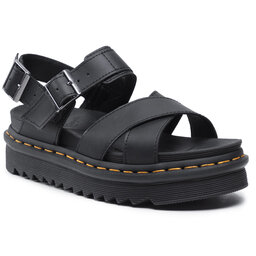 Dr. Martens Sandały Dr. Martens Voss II 26799001 Black