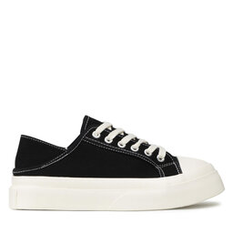 

Кеди Keddo 827727/01-02G Black, Чорний