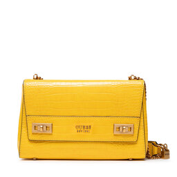 Guess Geantă Guess Katey Croc (CB) HWCB84 94190 YEL
