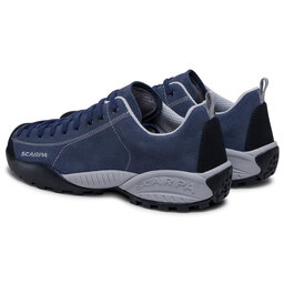 

Трекінгові черевики Scarpa Mojito 32605-350 Blue Mist, Cиній