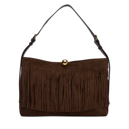 Furla Handtasche Furla Sfera Soft WB02031 BX0906 CN 3244S Dunkelbraun