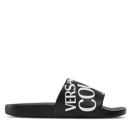 

Шльопанці Versace Jeans Couture 73VA3SQ1 71352 899, Чорний