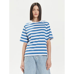 United Colors Of Benetton United Colors Of Benetton Camiseta 34KUD107E Azul Comfort Fit