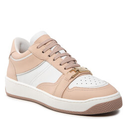 Elisabetta Franchi Сникърси Elisabetta Franchi SA-01H-26E2-V280 Carne/Avorio N26