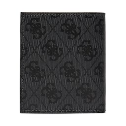 

Велике Чоловіче Портмоне Guess SMVELE LEA22 BLA, Чорний