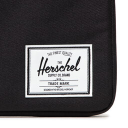 

Чохол для ноутбука Herschel Anchor13 11118-00165 Blk/Blk, Чорний