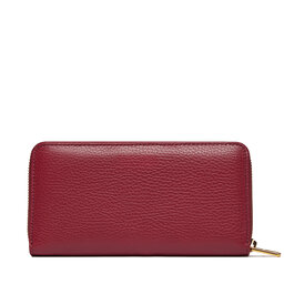 

Великий жіночий гаманець Coccinelle MQF Coccinelle Magie E2 MQF 11 04 01 Garnet Red R77, Бордовий
