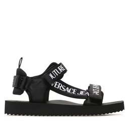

Босоніжки Versace Jeans Couture 74YA3S7B ZS636 899, Чорний