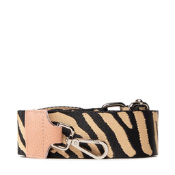 Creole Curea de schimb pentru poșetă Creole KPS06 Jasny Róż Zebra