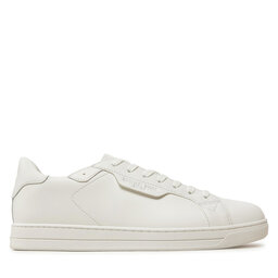 MICHAEL Michael Kors Snīkeri MICHAEL Michael Kors Keating Lace Up 42S4KEFS1L Balts