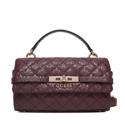 Guess Táska Guess Idra HWGG81 57200 Bordó