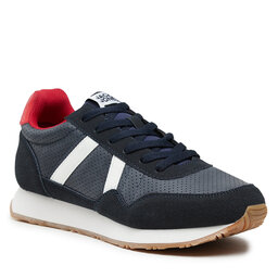 Jack&Jones Sneakersy Jack&Jones Hawker 12241091 Navy Blazer