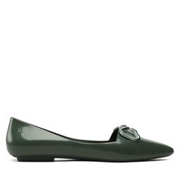 

Балетки Melissa Melissa Pointy Classy Ad 33895 Green AO208, Зелений