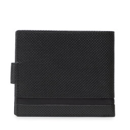 

Велике Чоловіче Портмоне Valentini 001-013V0-0502-01 Black, Чорний