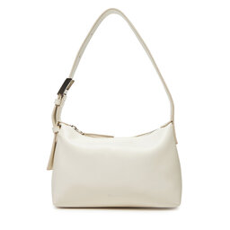 Calvin Klein Borsetta Calvin Klein Hardware Handle Mini Bag K60K613027 Écru