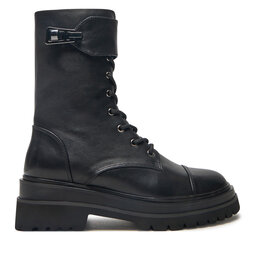 Coccinelle Botas Coccinelle Coccinellemagie E4 RJO 35 01 01 Negro