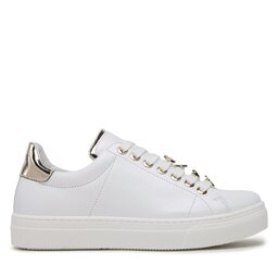 

Снікерcи Patrizia Pepe PJ203.27 S Iridescente/Platino, Білий
