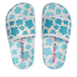 

Шльопанці Agatha Ruiz de la Prada 242994 Azul A, Голубий