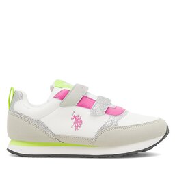 U.S. Polo Assn. Снікерcи U.S. Polo Assn. NOBIK012 Сірий