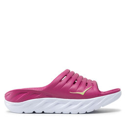 

Шльопанці Hoka W Ora Recovery Slide 1099674 Fftb, Фіолетовий